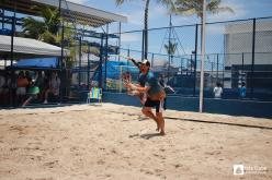 Galeria de Fotos - FOTO - 5º Torneio de Beach Tennis ICES - 2022