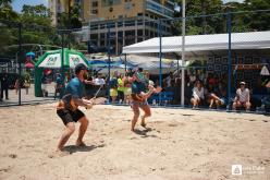 Galeria de Fotos - FOTO - 5º Torneio de Beach Tennis ICES - 2022