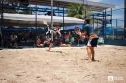 Galeria de Fotos - FOTO - 5º Torneio de Beach Tennis ICES - 2022