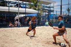 Galeria de Fotos - FOTO - 5º Torneio de Beach Tennis ICES - 2022