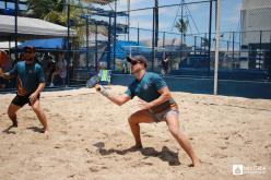 Galeria de Fotos - FOTO - 5º Torneio de Beach Tennis ICES - 2022