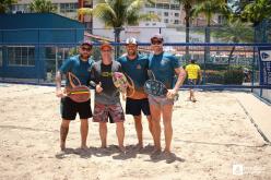 Galeria de Fotos - FOTO - 5º Torneio de Beach Tennis ICES - 2022