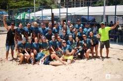 Galeria de Fotos - FOTO - 5º Torneio de Beach Tennis ICES - 2022