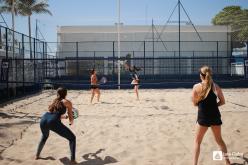 Galeria de Fotos - FOTO - 5º Torneio de Beach Tennis ICES - 2022