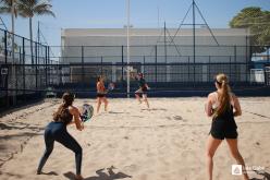 Galeria de Fotos - FOTO - 5º Torneio de Beach Tennis ICES - 2022