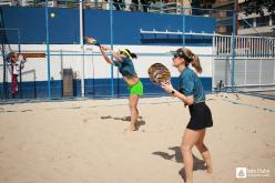 Galeria de Fotos - FOTO - 5º Torneio de Beach Tennis ICES - 2022