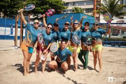 Galeria de Fotos - FOTO - 5º Torneio de Beach Tennis ICES - 2022