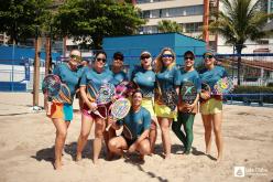 Galeria de Fotos - FOTO - 5º Torneio de Beach Tennis ICES - 2022