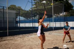 Galeria de Fotos - FOTO - 5º Torneio de Beach Tennis ICES - 2022