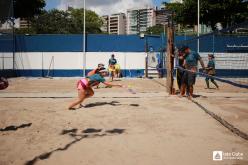 Galeria de Fotos - FOTO - 5º Torneio de Beach Tennis ICES - 2022