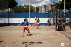 Galeria de Fotos - FOTO - 5º Torneio de Beach Tennis ICES - 2022