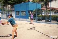 Galeria de Fotos - FOTO - 5º Torneio de Beach Tennis ICES - 2022