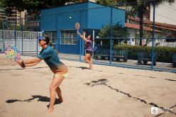 Galeria de Fotos - FOTO - 5º Torneio de Beach Tennis ICES - 2022