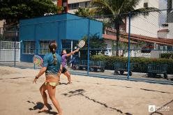 Galeria de Fotos - FOTO - 5º Torneio de Beach Tennis ICES - 2022