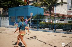 Galeria de Fotos - FOTO - 5º Torneio de Beach Tennis ICES - 2022