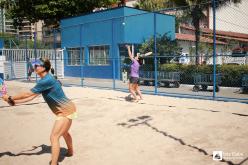 Galeria de Fotos - FOTO - 5º Torneio de Beach Tennis ICES - 2022