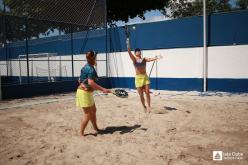 Galeria de Fotos - FOTO - 5º Torneio de Beach Tennis ICES - 2022