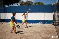 Galeria de Fotos - FOTO - 5º Torneio de Beach Tennis ICES - 2022