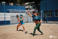 Galeria de Fotos - FOTO - 5º Torneio de Beach Tennis ICES - 2022