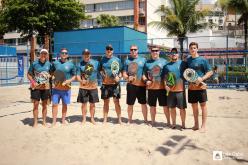 Galeria de Fotos - FOTO - 5º Torneio de Beach Tennis ICES - 2022