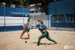 Galeria de Fotos - FOTO - 5º Torneio de Beach Tennis ICES - 2022