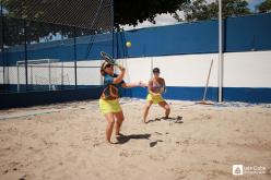 Galeria de Fotos - FOTO - 5º Torneio de Beach Tennis ICES - 2022