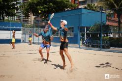 Galeria de Fotos - FOTO - 5º Torneio de Beach Tennis ICES - 2022