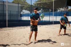 Galeria de Fotos - FOTO - 5º Torneio de Beach Tennis ICES - 2022