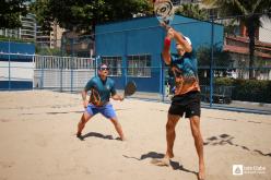 Galeria de Fotos - FOTO - 5º Torneio de Beach Tennis ICES - 2022