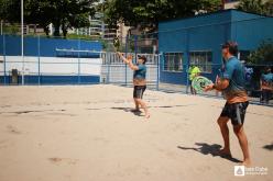 Galeria de Fotos - FOTO - 5º Torneio de Beach Tennis ICES - 2022