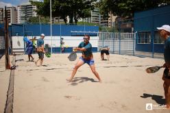 Galeria de Fotos - FOTO - 5º Torneio de Beach Tennis ICES - 2022