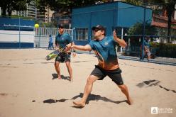 Galeria de Fotos - FOTO - 5º Torneio de Beach Tennis ICES - 2022