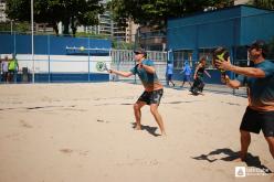 Galeria de Fotos - FOTO - 5º Torneio de Beach Tennis ICES - 2022