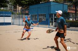 Galeria de Fotos - FOTO - 5º Torneio de Beach Tennis ICES - 2022