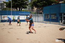 Galeria de Fotos - FOTO - 5º Torneio de Beach Tennis ICES - 2022