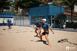 Galeria de Fotos - FOTO - 5º Torneio de Beach Tennis ICES - 2022