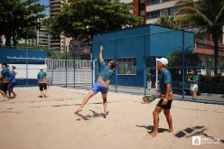 Galeria de Fotos - FOTO - 5º Torneio de Beach Tennis ICES - 2022