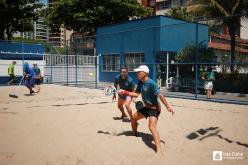 Galeria de Fotos - FOTO - 5º Torneio de Beach Tennis ICES - 2022