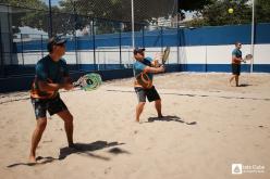 Galeria de Fotos - FOTO - 5º Torneio de Beach Tennis ICES - 2022