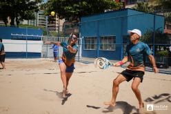 Galeria de Fotos - FOTO - 5º Torneio de Beach Tennis ICES - 2022