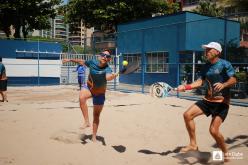 Galeria de Fotos - FOTO - 5º Torneio de Beach Tennis ICES - 2022