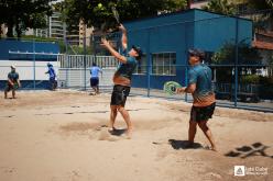 Galeria de Fotos - FOTO - 5º Torneio de Beach Tennis ICES - 2022