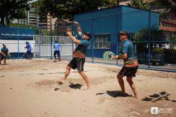 Galeria de Fotos - FOTO - 5º Torneio de Beach Tennis ICES - 2022