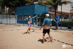 Galeria de Fotos - FOTO - 5º Torneio de Beach Tennis ICES - 2022