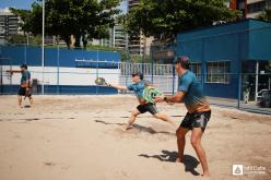 Galeria de Fotos - FOTO - 5º Torneio de Beach Tennis ICES - 2022