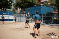 Galeria de Fotos - FOTO - 5º Torneio de Beach Tennis ICES - 2022