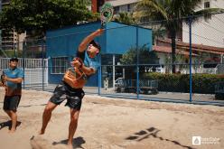 Galeria de Fotos - FOTO - 5º Torneio de Beach Tennis ICES - 2022