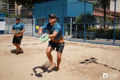 Galeria de Fotos - FOTO - 5º Torneio de Beach Tennis ICES - 2022