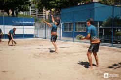 Galeria de Fotos - FOTO - 5º Torneio de Beach Tennis ICES - 2022