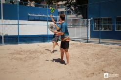 Galeria de Fotos - FOTO - 5º Torneio de Beach Tennis ICES - 2022